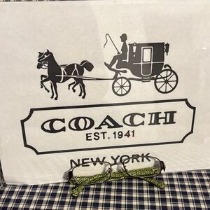 Coach Cecily Patterned Eyewear